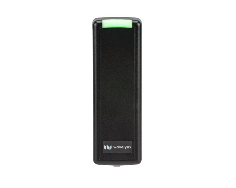 Wavelynx Ethos ET10 Standard Mullion-læser med HF+Prox+BLE