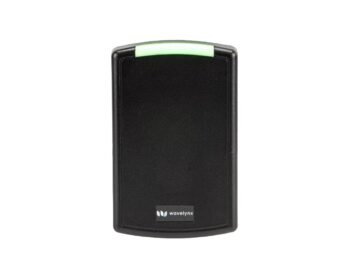 Wavelynx Ethos ET20 Standard Single Gang Reader w/ HF+Prox+BLE