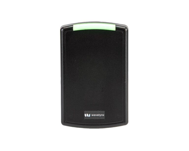 Wavelynx Ethos ET20 Standard Single Gang Reader w/ HF+Prox+BLE
