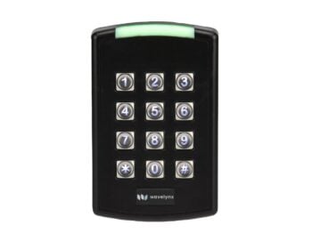 Wavelynx Ethos ET25 Standard Keypad Reader w/ HF+Prox+BLE