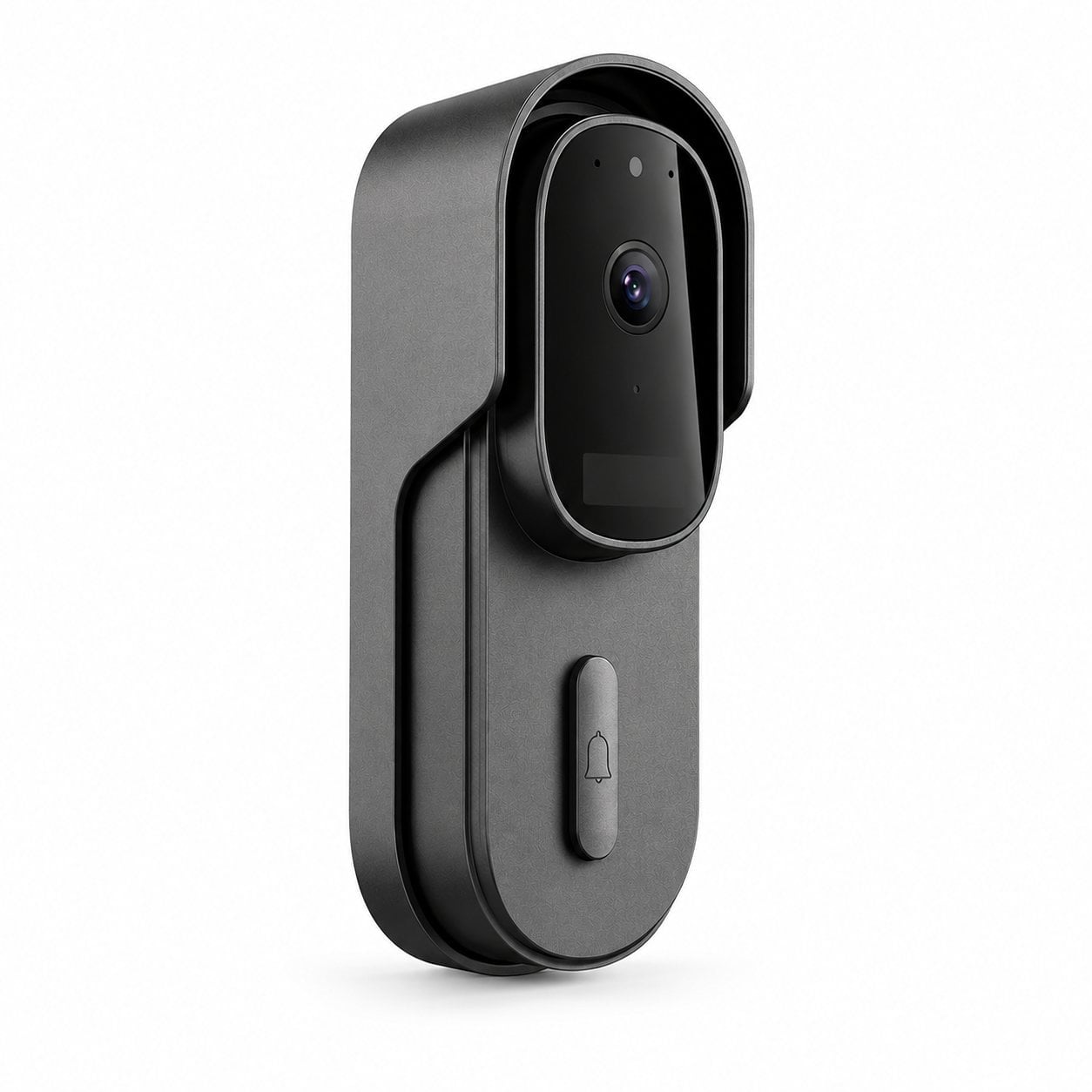 Doorbell with Camera 2K WiFi – Battery Powered with Chime