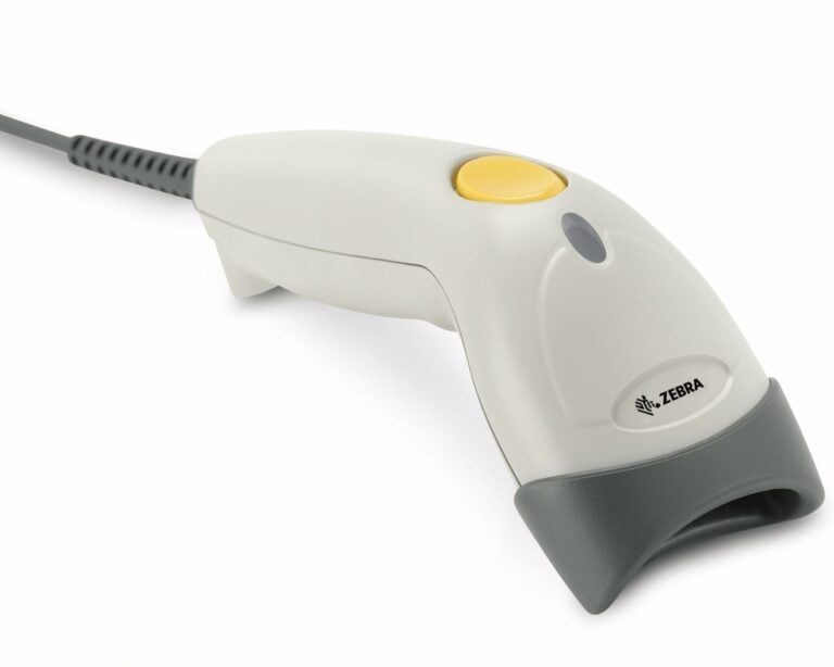Zebra LS1203 SR -skanneri USB-sarja