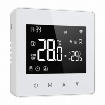 ZigBee Termostat