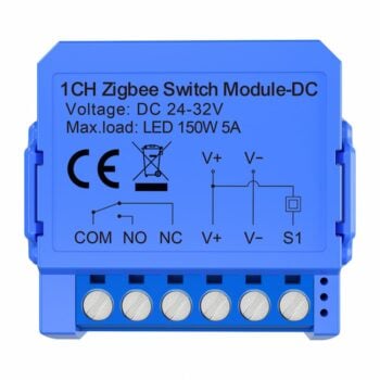 Zigbee Reläer
