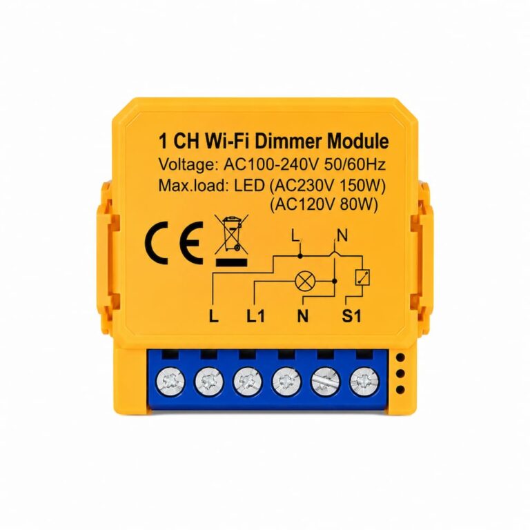 Stonehouse Smart WiFi Dimmermodul 1-kanal