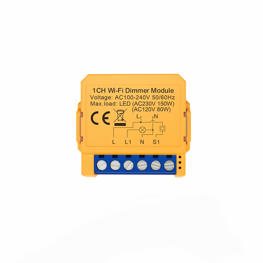 Module variateur intelligent WiFi Stonehouse 1 canal