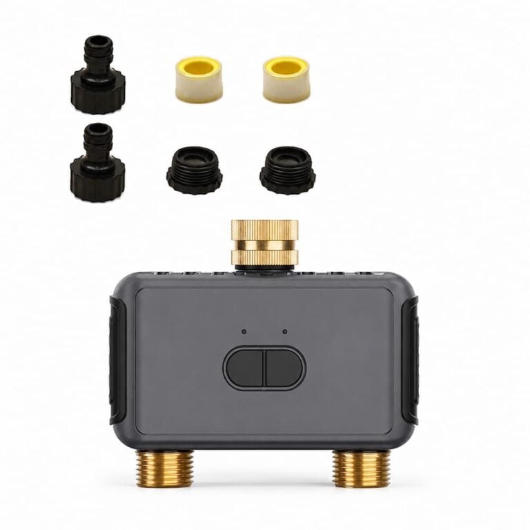 Stonehouse Smart Bluetooth Bewässerungsuhr mit 2 Zonen