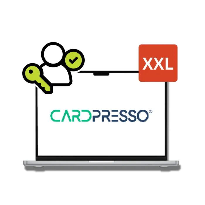 CardPresso XXL