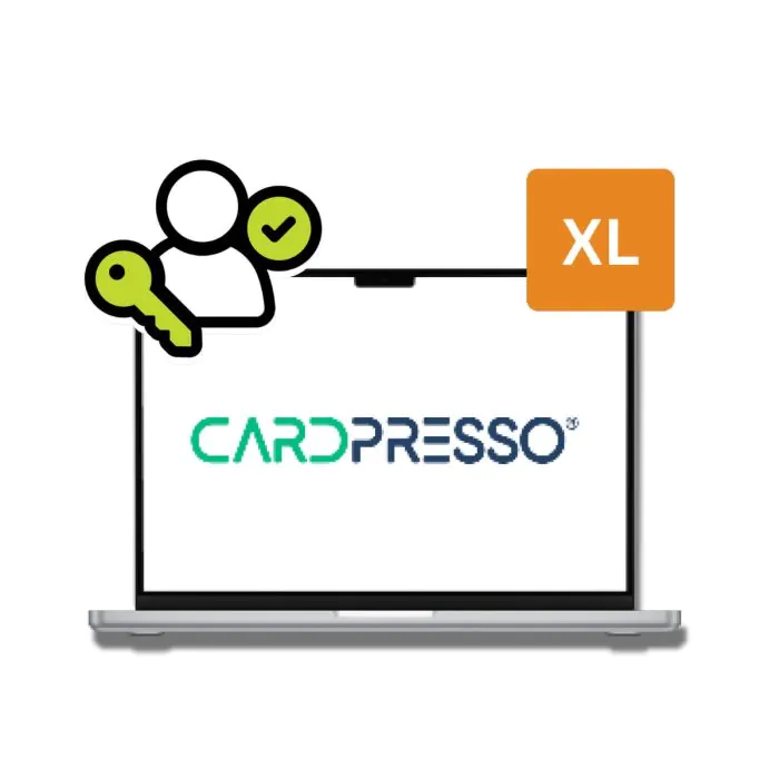 CardPresso XL