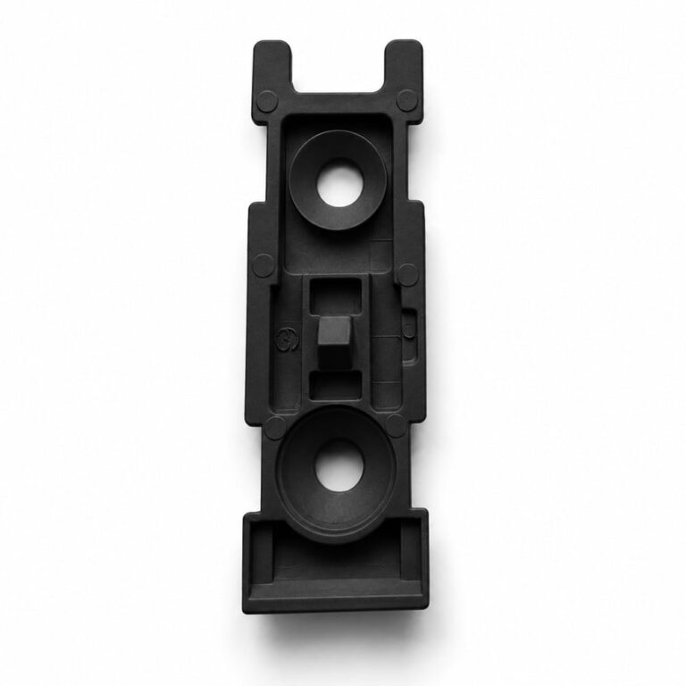 Ajax Reservdel – Monteringsfäste DoorProtect / GlassProtect (Endast magnet, ej sensor) – Svart