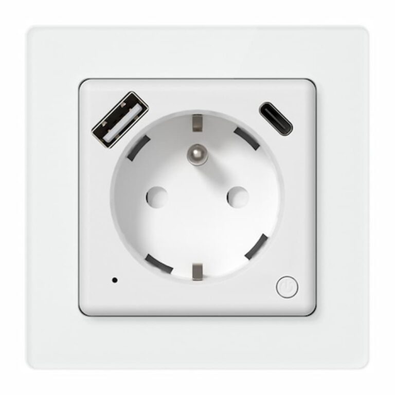 Stonehouse Smart WiFi Smart Vägguttag