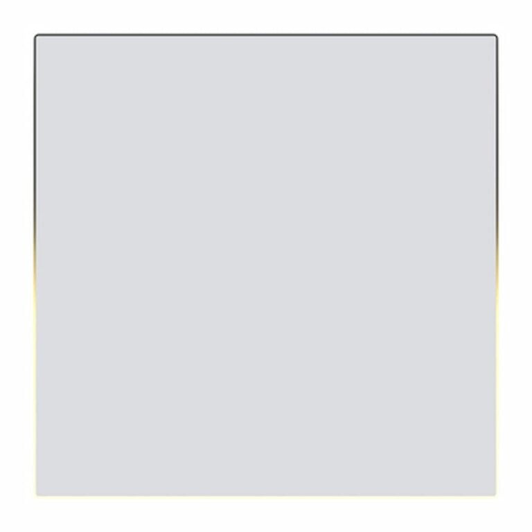 Stonehouse Smart WiFi Strömbrytare 1-Kanal Blade - Ambient LED - Vit