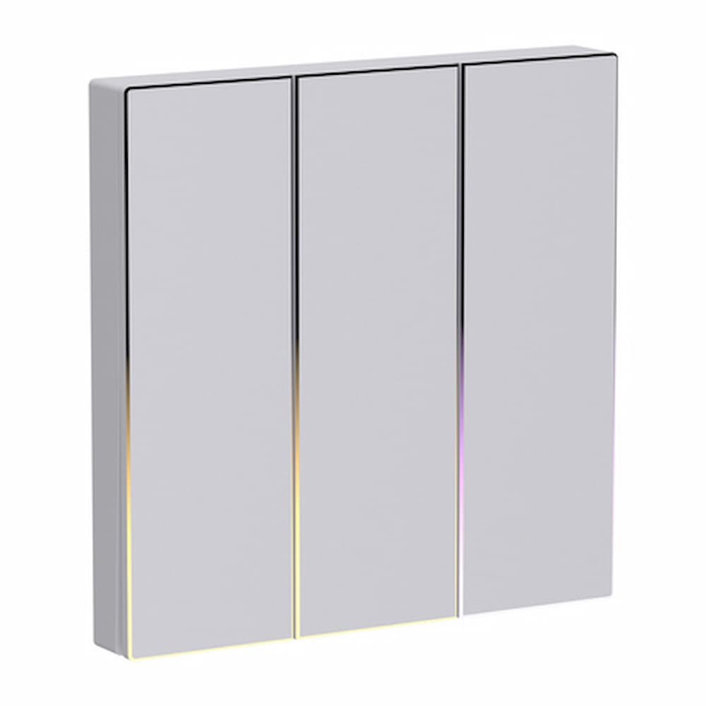 Stonehouse Smart WiFi Strömbrytare 3-Kanal Blade - Ambient LED - Vit - Bilde 2