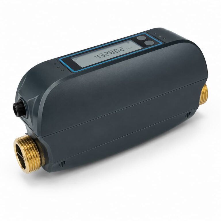 Stonehouse Smart WiFi Vattenbrytare Pro DN20 3/4" Automatisk Vattenavstängning med Flödesmätning
