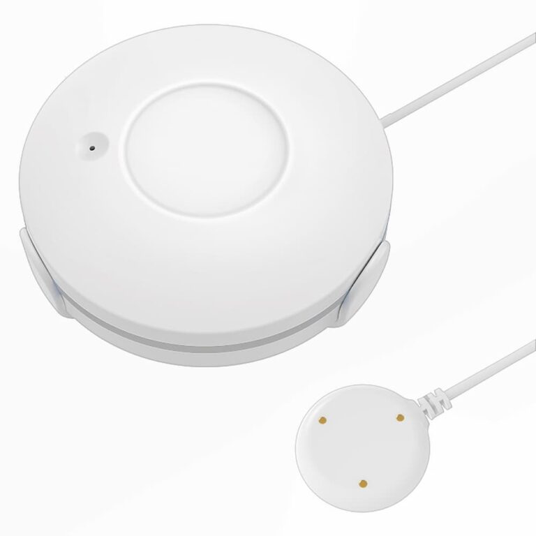 WiFi Vattenlarm med Extern Sensor – Smart Sensor för Läckagedetektering via Stonehouse Smart