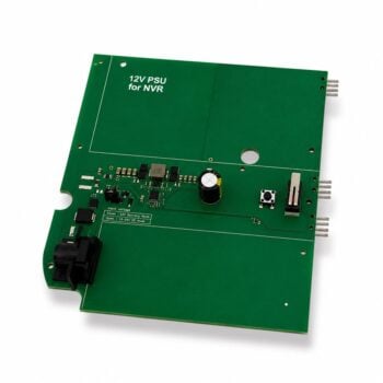 Carte d'alimentation Ajax 12V pour NVR