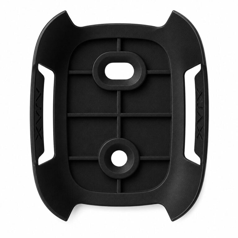 Ajax Holder - Fäste för Ajax Button och DoubleButton - Svart