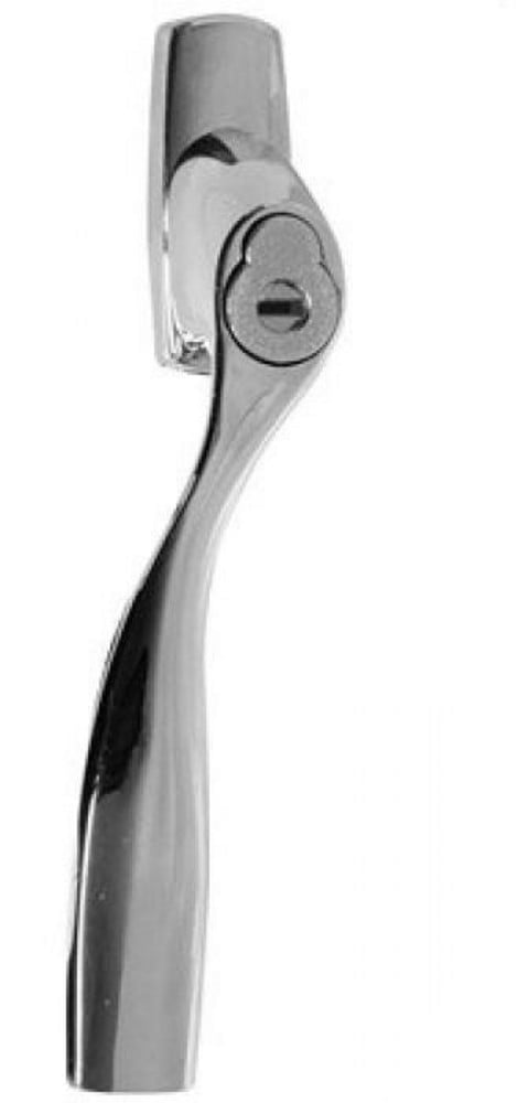 ASSA ABLOY Fönsterhandtag 7312 Vänster Mattkrom