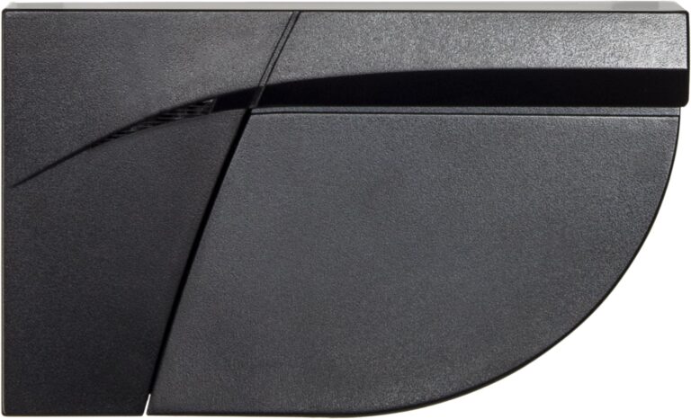 LZR FLATSCAN SW Lasersensor Svart