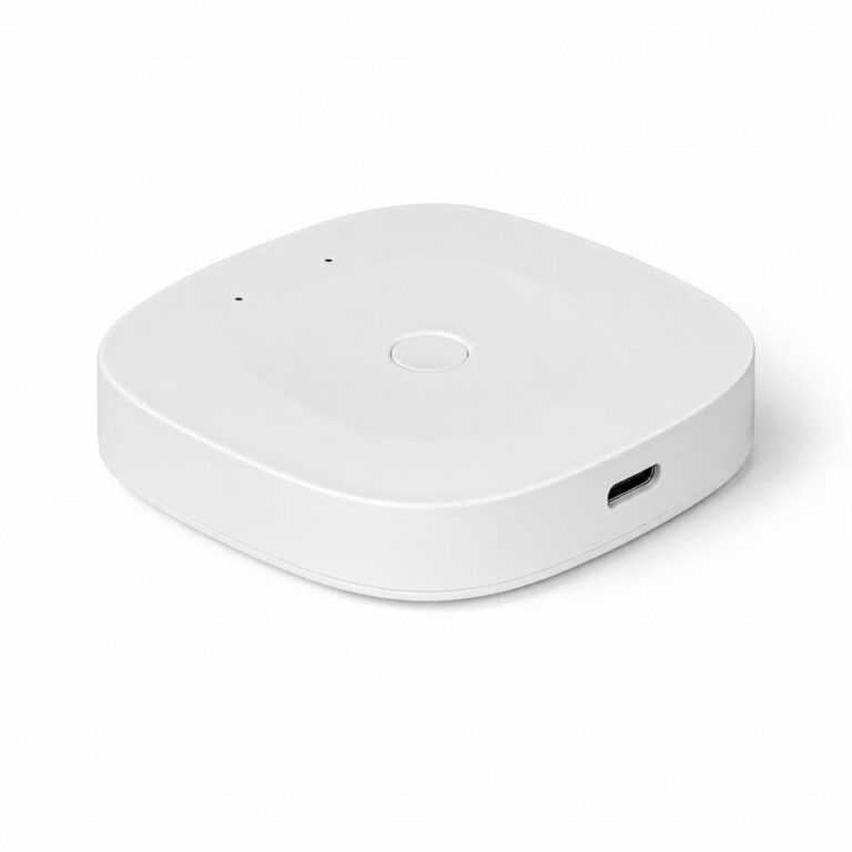 Stonehouse Smart Multihub Zigbee & Bluetooth med WiFi