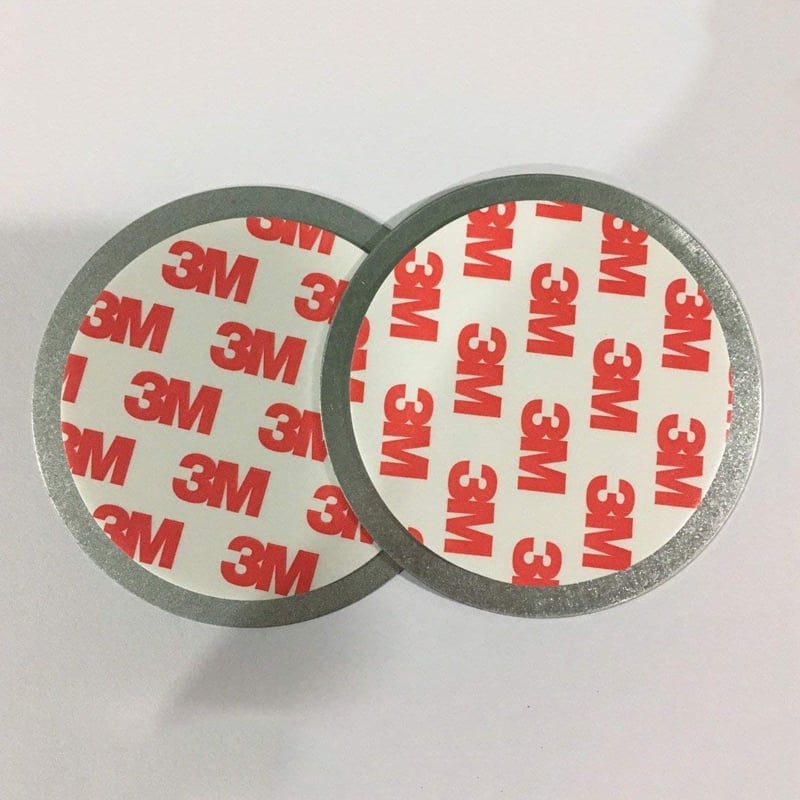 Magnetiskt fäste extra starkt för brandlarm – universell montering 3 magneter - Image 4