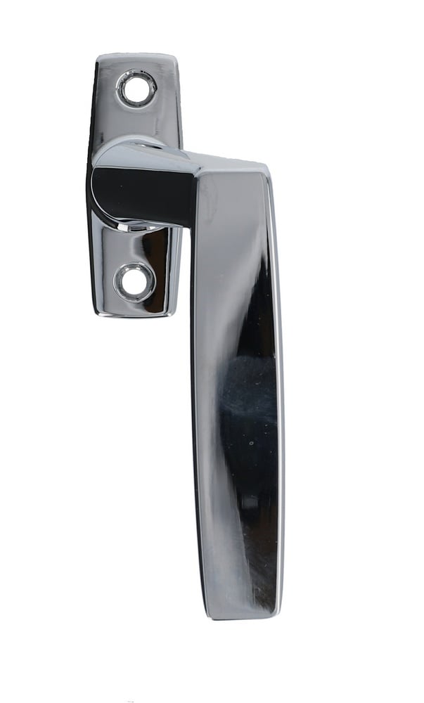 ASSA ABLOY Fönsterhandtag 8x33 Högersvängt Krom
