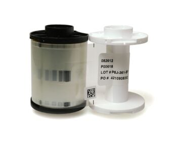Fargo Polyguard Överlaminat 250 Utskrifter 82612