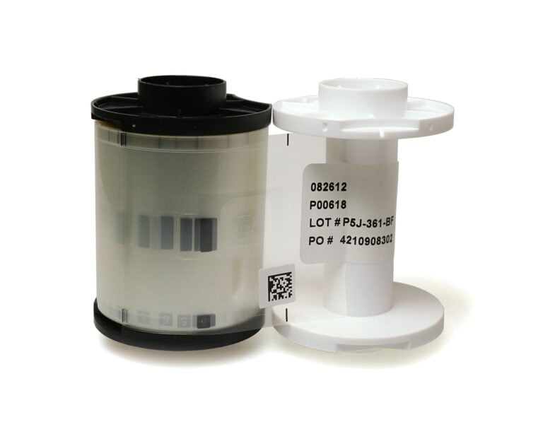 Fargo Polyguard Överlaminat 250 Utskrifter 82612