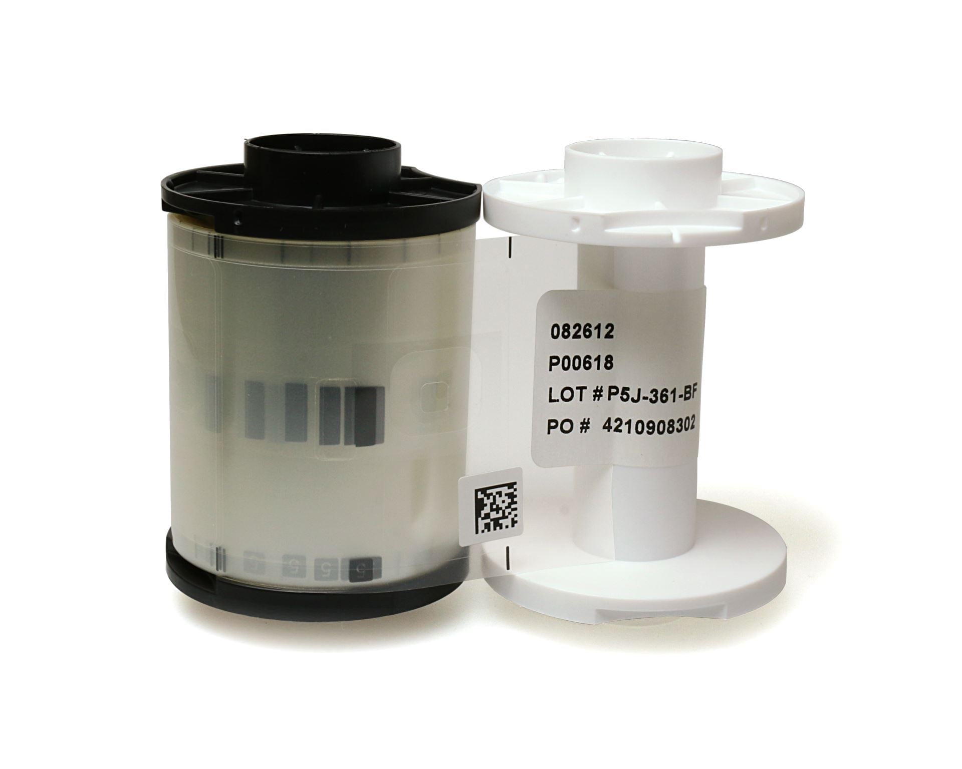 Fargo Polyguard Överlaminat 250 Utskrifter 82612