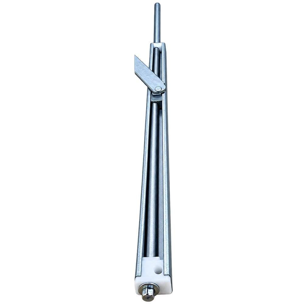 ASSA Fix 150/1 Fönsterbroms / Dörrbroms - Vänster - 202 mm - Bild 2