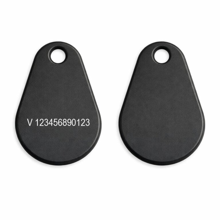 Tag EM Axema VAKA Series (AVS) Svart - Pro