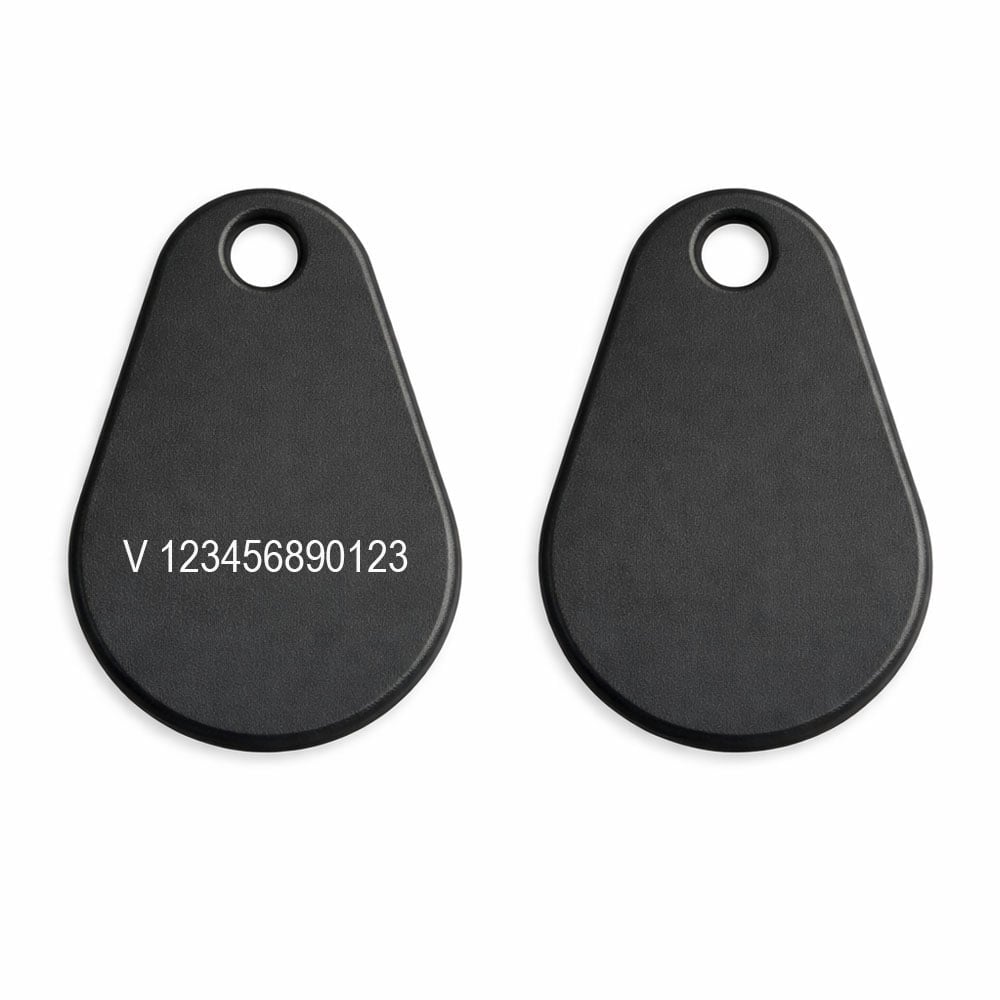 Tag EM Axema VAKA Series (AVS) Svart - Pro