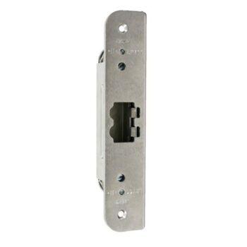 ASSA ABLOY End cap Adjustable 12-16 mm Chrome