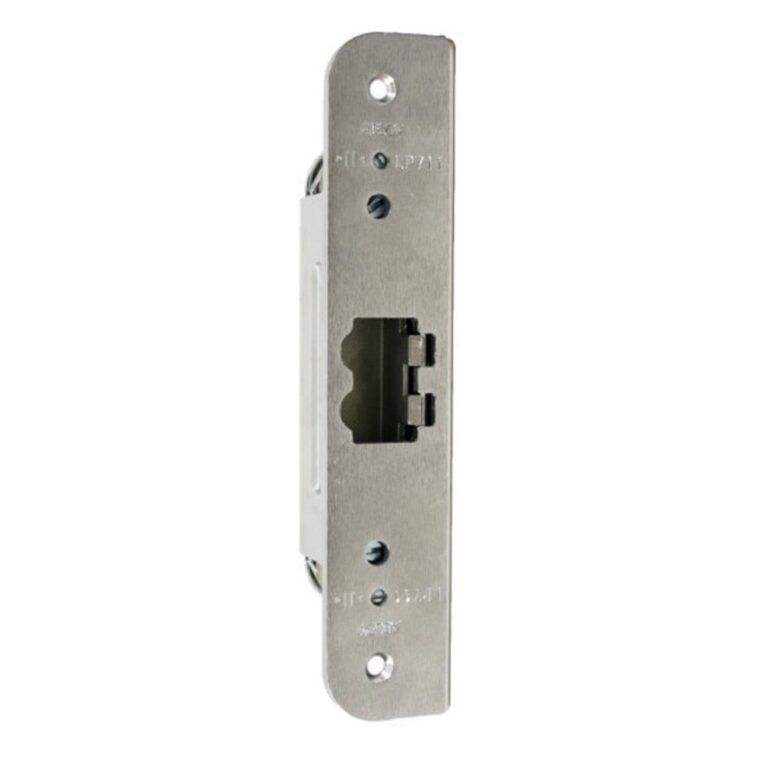ASSA ABLOY Slutbleck Justerbart 12-16 mm Krom