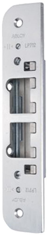 ASSA ABLOY Slutbleck LP712 Justerbart 12-16 mm Krom