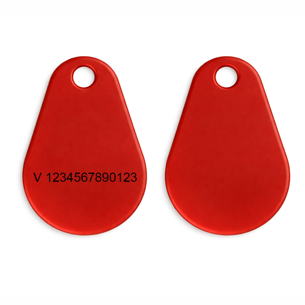 Tag EM Axema VAKA Series (AVS) Rot - Pro