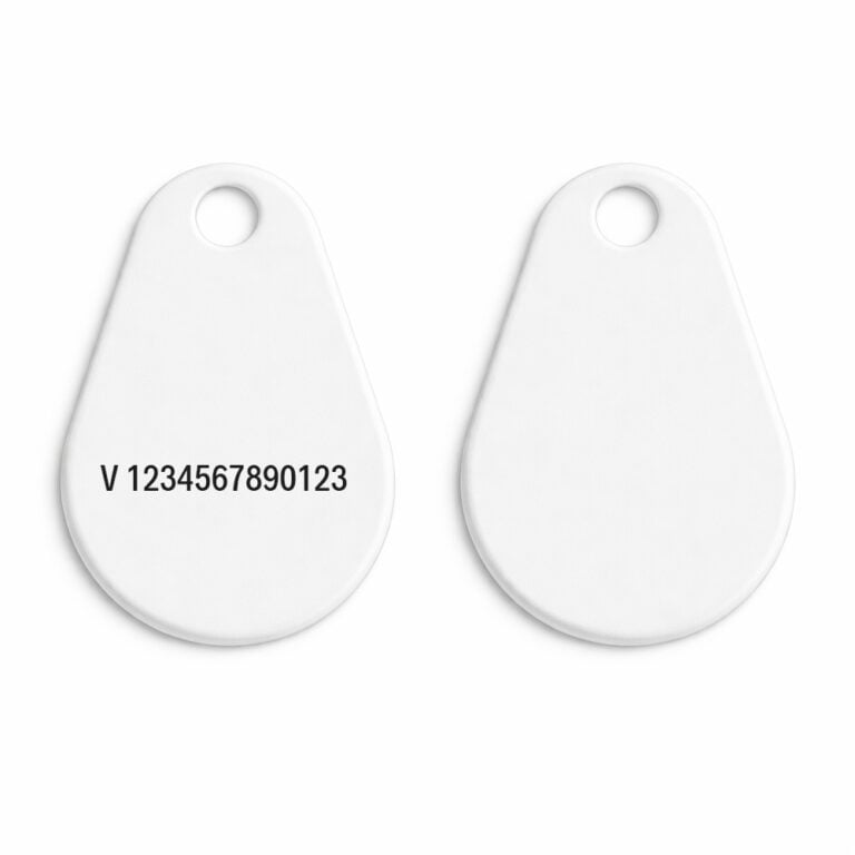 Tag EM Axema VAKA Series (AVS) Hvid - Pro